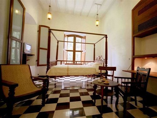 Le Dupleix होटल Pondicherry
